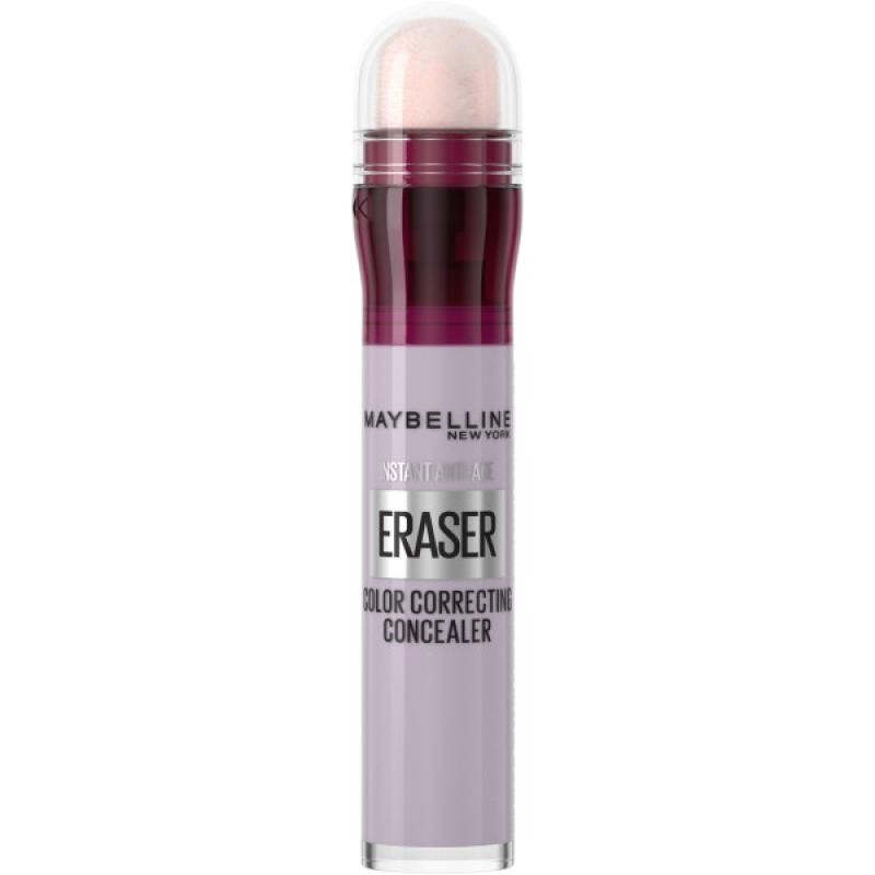 Maybelline correttore liquido per il viso instant eraser 152 viola 6,8 ml
