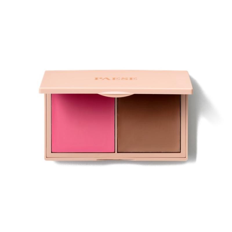 Paese palette per il contouring a freddo kiss my cheeks da 15 g