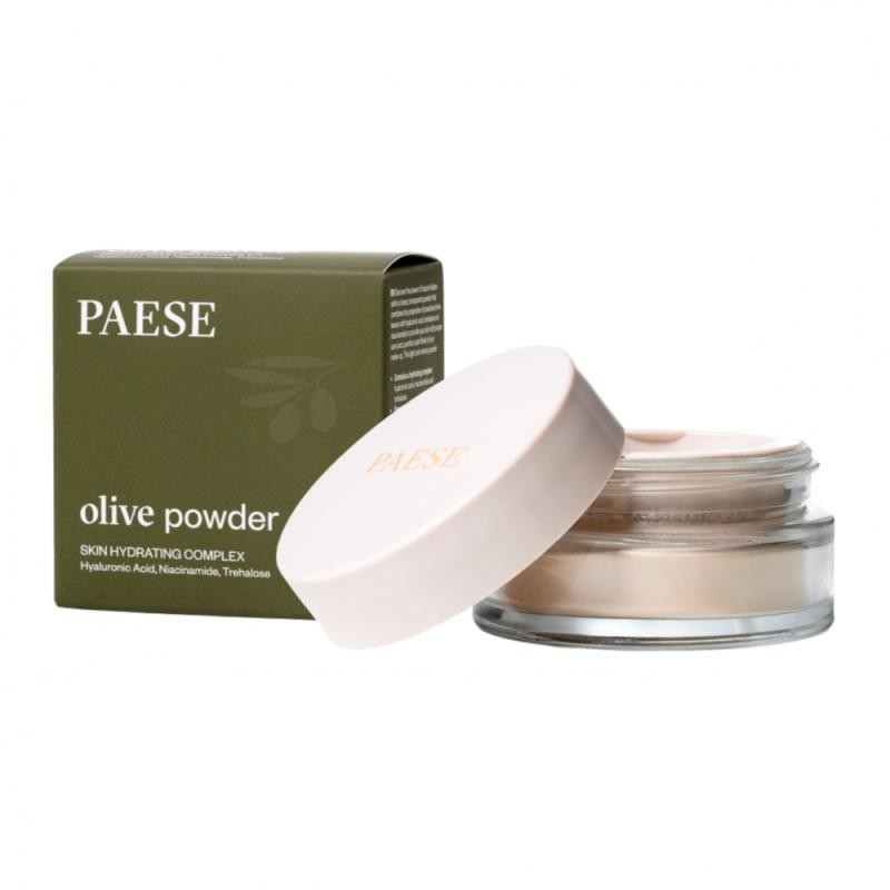 Paese polvere d'oliva cipria viso all'oliva 6 g