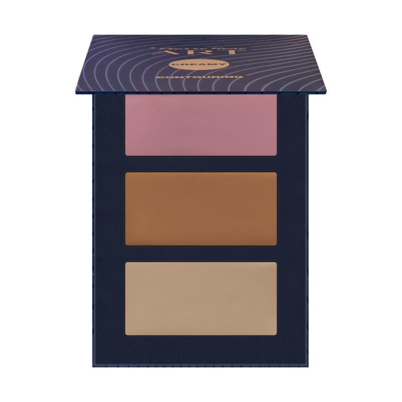 Pierre rene palette cream contouring per modellare i lineamenti del viso 03 12g