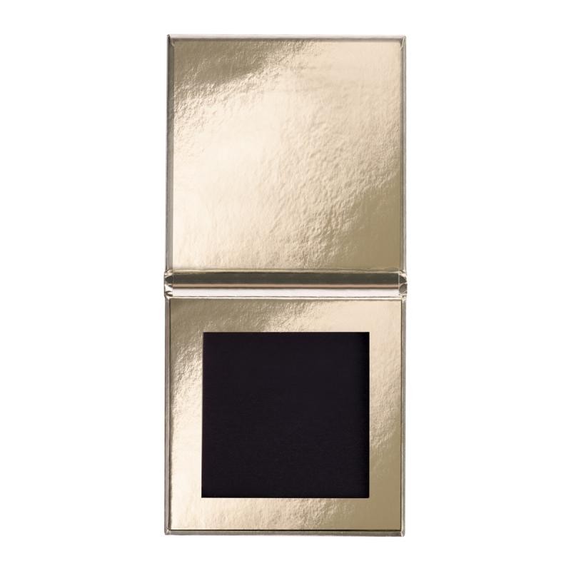 Pierre rene palette di ombretti magnetici professionali da 4 pezzi color oro