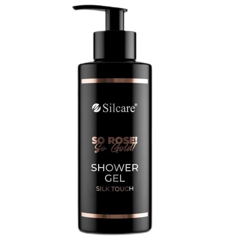 Silcare so rose! So gold! Gel doccia silk touch 250 ml