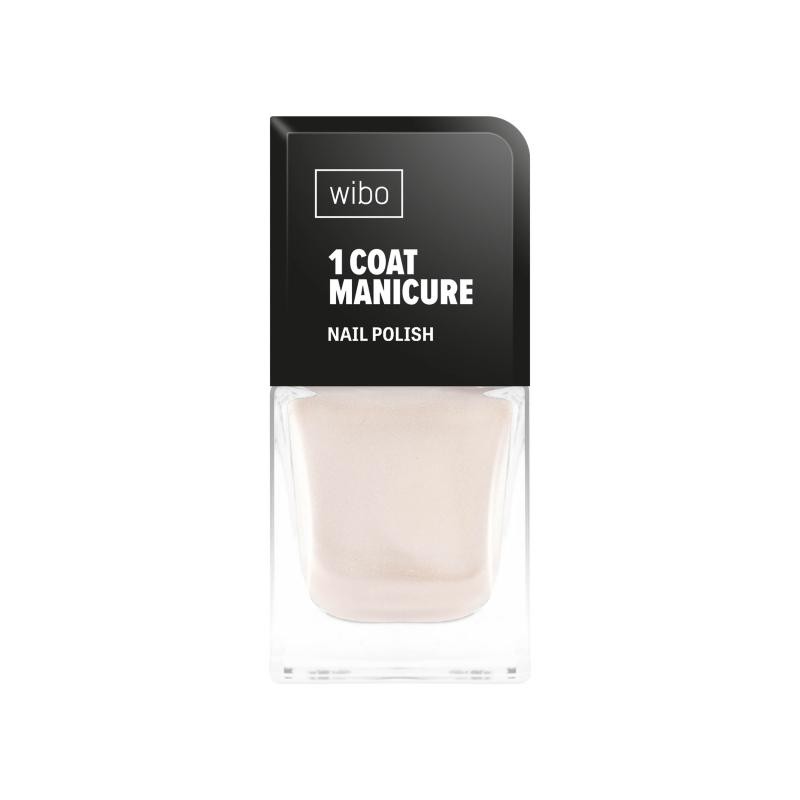 Wibo smalto per unghie 1 coat manicure n. 23 8,5 ml
