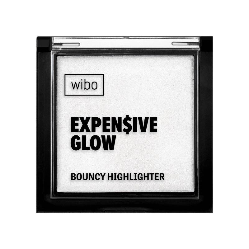 Wibo illuminante expensive glow bouncy 4,5 g