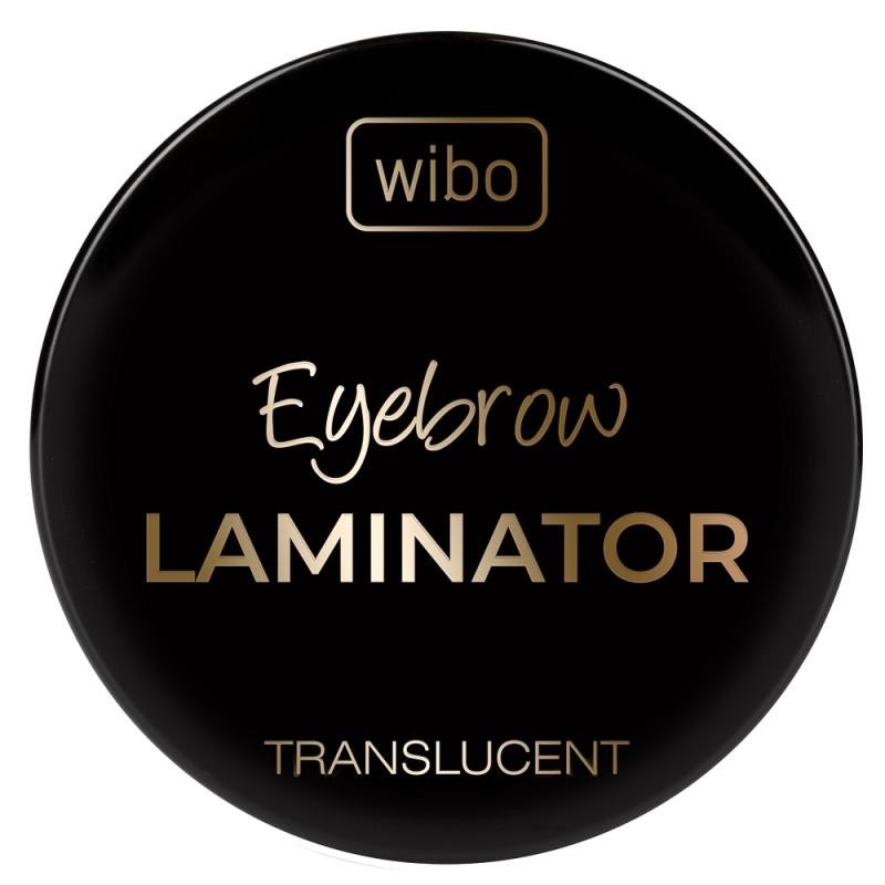 Wibo sapone per sopracciglia traslucido laminatore per sopracciglia 4,2 g