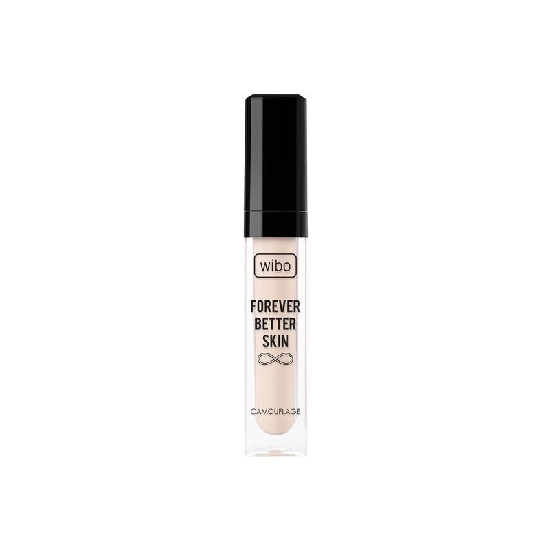 Wibo correttore forever better skin camouflage 01 6 ml