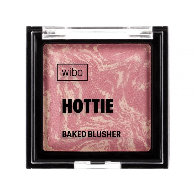 Wibo fard compatto hottie baked blusher 03 4g