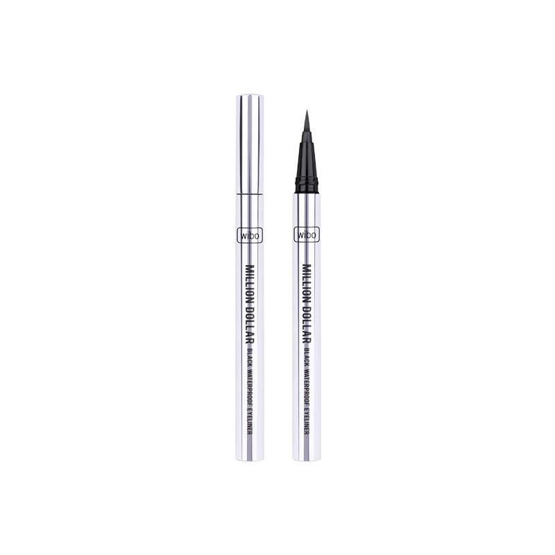 Wibo eyeliner impermeabile million dollar eyeliner 1 nero