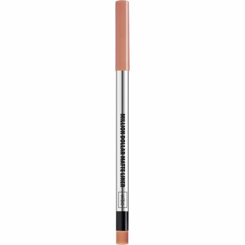 Wibo matita labbra million dollar matte liner 10 0,7 g