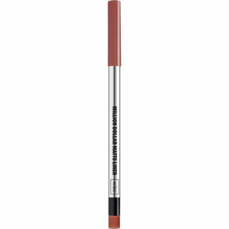 Wibo matita labbra million dollar matte liner 11 0,7 g