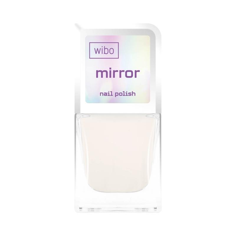 Wibo smalto per unghie mirror nail base n. 1 8,5 ml