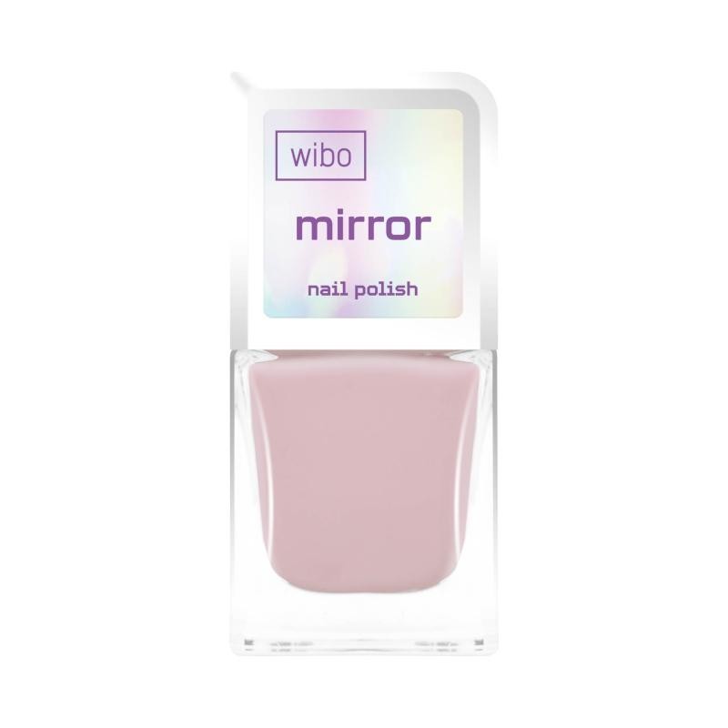 Wibo smalto per unghie mirror nail base n. 3 8,5 ml