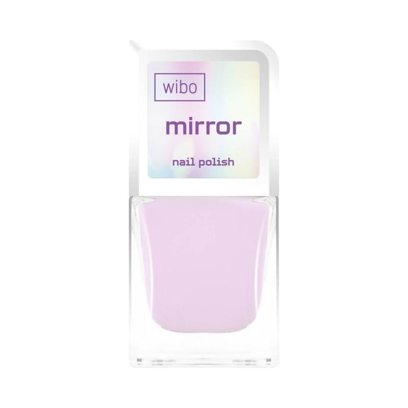 Wibo smalto per unghie mirror nail base n. 4 8,5 ml