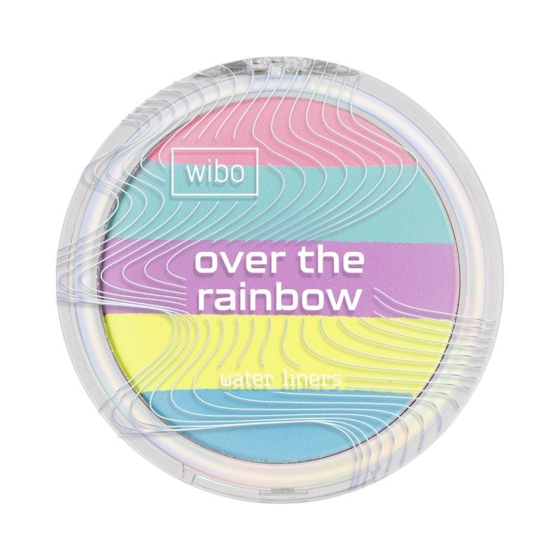 Wibo eyeliner liquido over the rainbow water liner 6 g