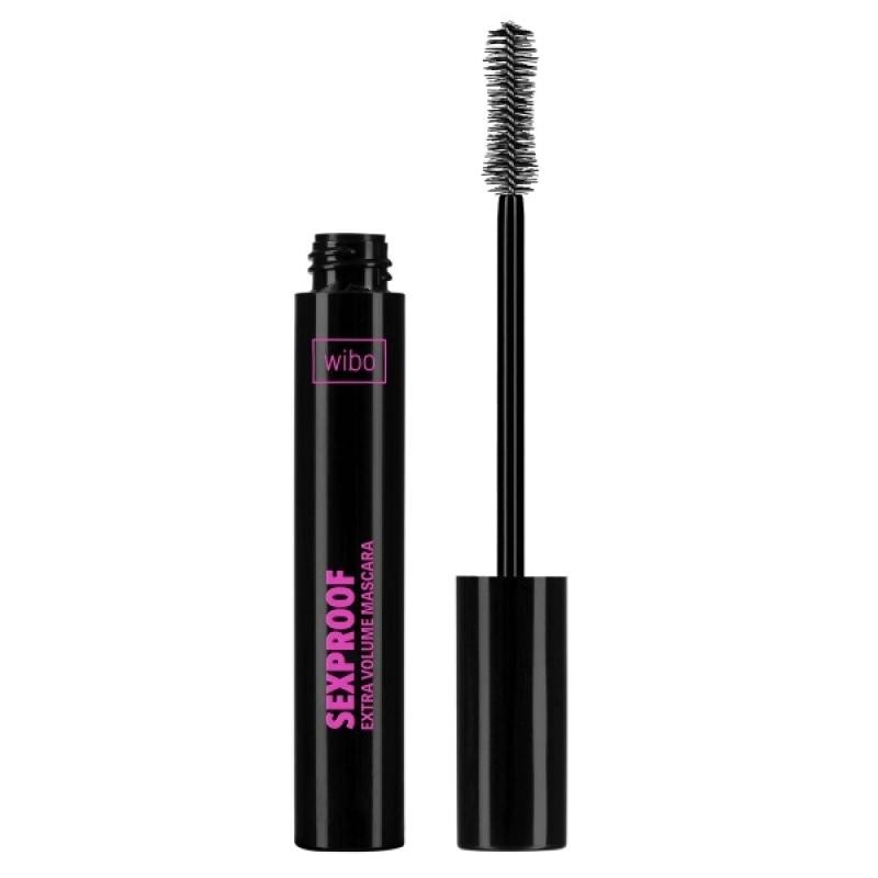 Wibo mascara sexproof 8g
