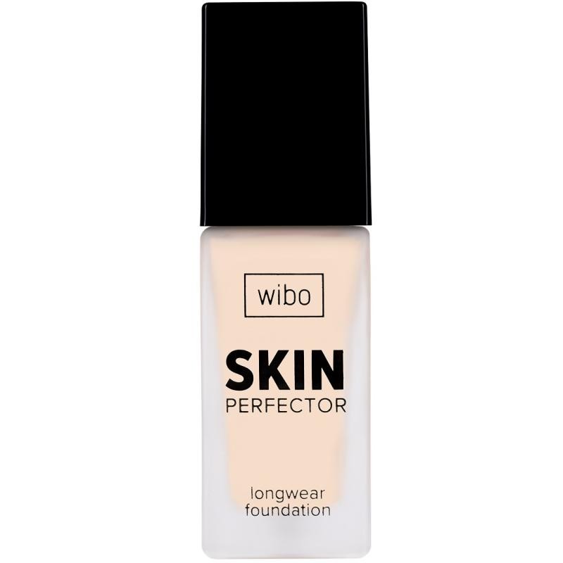 Wibo fondotinta viso skin perfector longwear foundation 01 30 ml