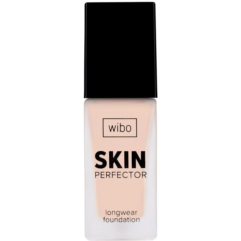 Wibo fondotinta viso skin perfector longwear foundation 04 30 ml