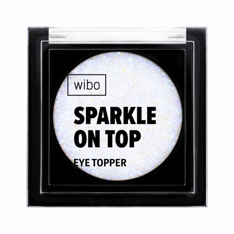 Wibo ombretto topper sparkle on top 01 2g