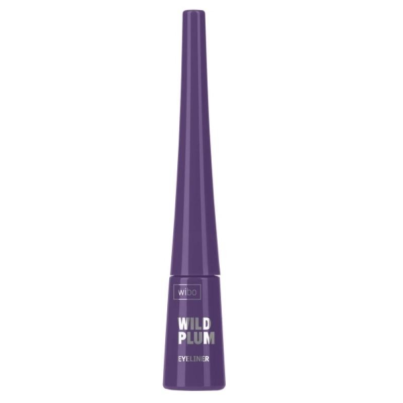 Wibo eyeliner liquido wild plum 3,5 g