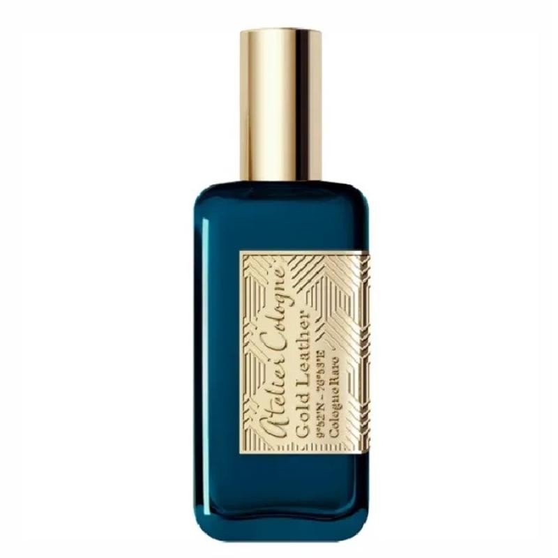 Atelier cologne spray edp gold leather 30 ml
