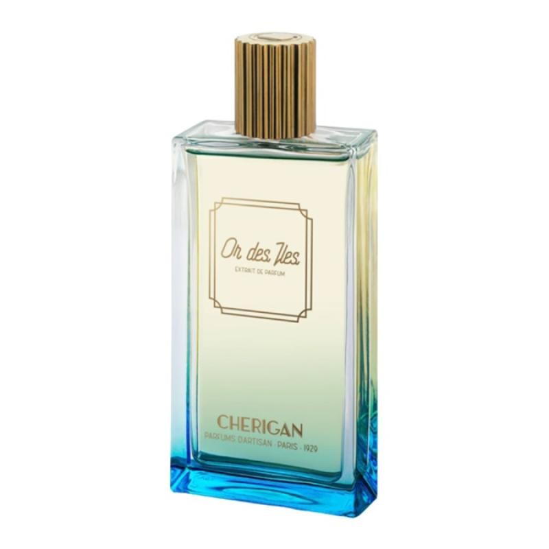 Cherigan or des iles extrait edp spray 100ml