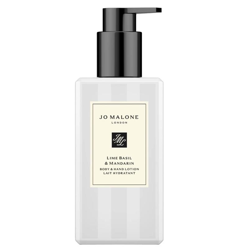 Jo malone lozione corpo e mani lime basilico e mandarino 250 ml