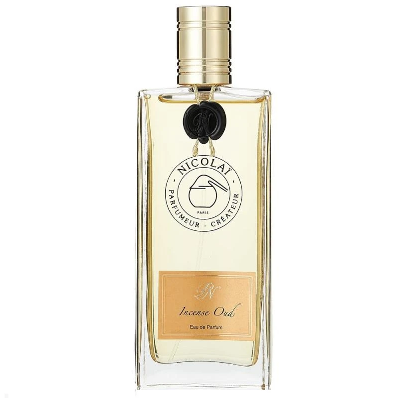 Nicolai parfumeur createur incenso oud edp spray 100 ml