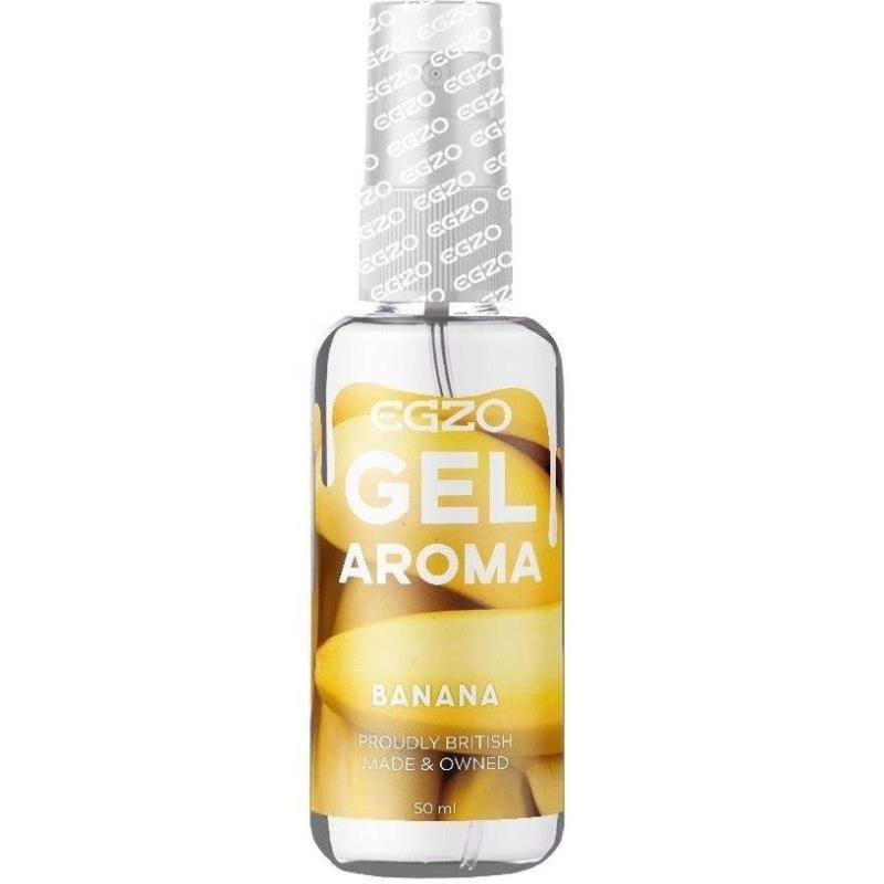 Egzo aroma gel gel intimo banana 50ml