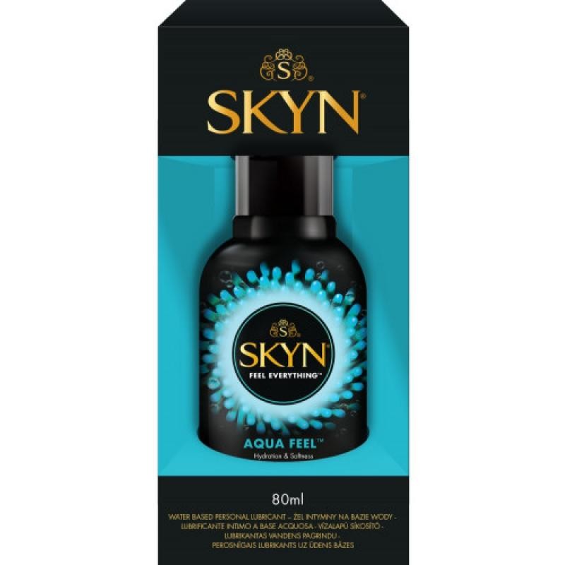 Skyn feel everything aqua feel gel intimo aloe vera 80 ml