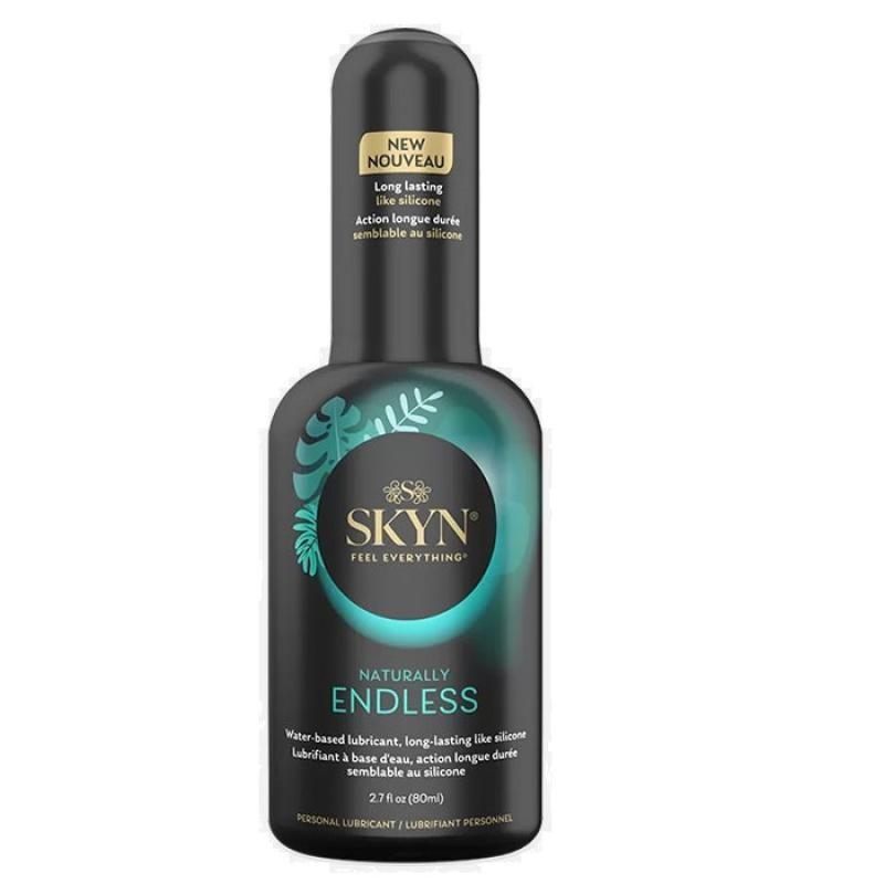 Skyn lubrificante a base d'acqua naturally endless 80 ml