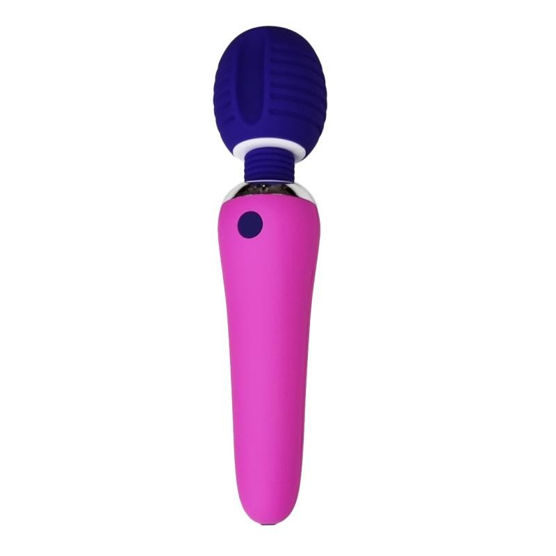 Unimil vibratore massaggiatore vibrante per corpo e zone intime