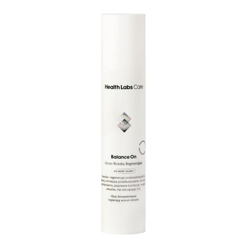 Healthlabs balance on serum - lozione rigenerante per il cuoio capelluto 50 ml
