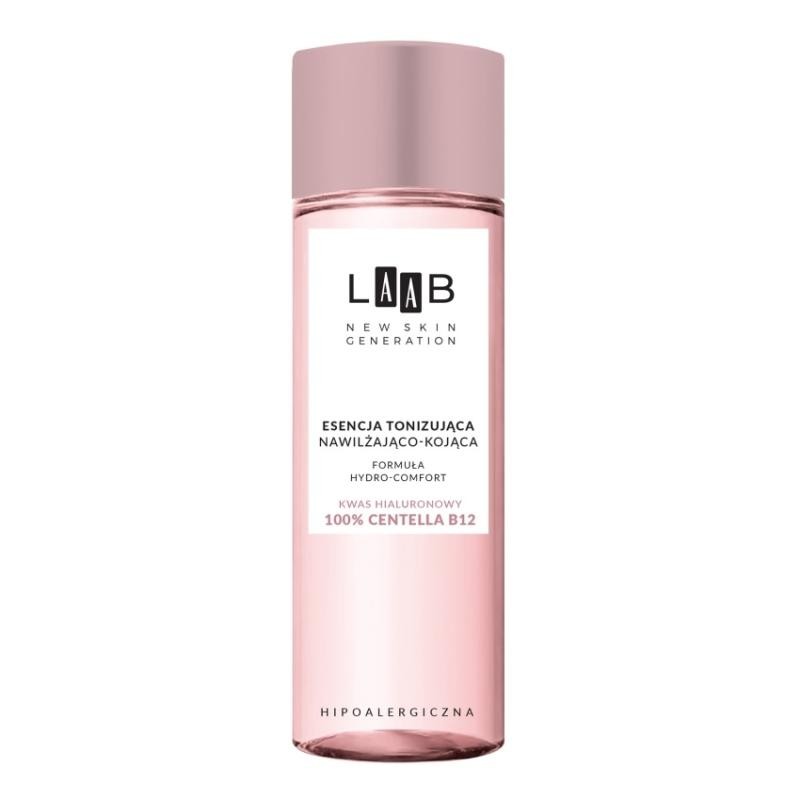 Aa essenza tonificante idratante e lenitiva laab centella asiatica e vit. B12 200ml