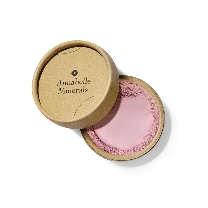 Annabelle minerals fard minerale rosa 4 g