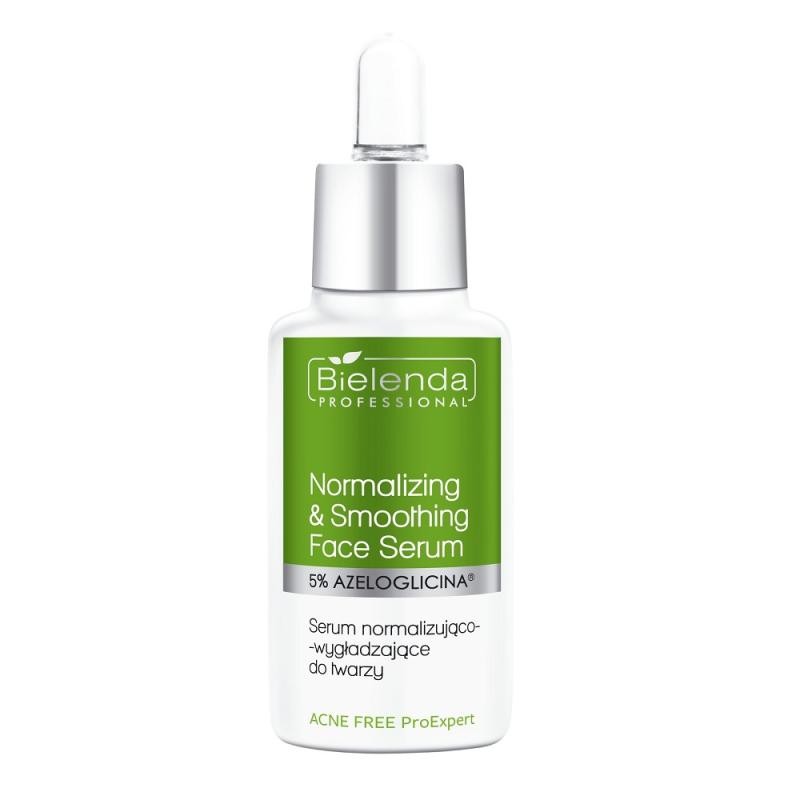 Bielenda professional siero normalizzante acne free pro expert 30 ml