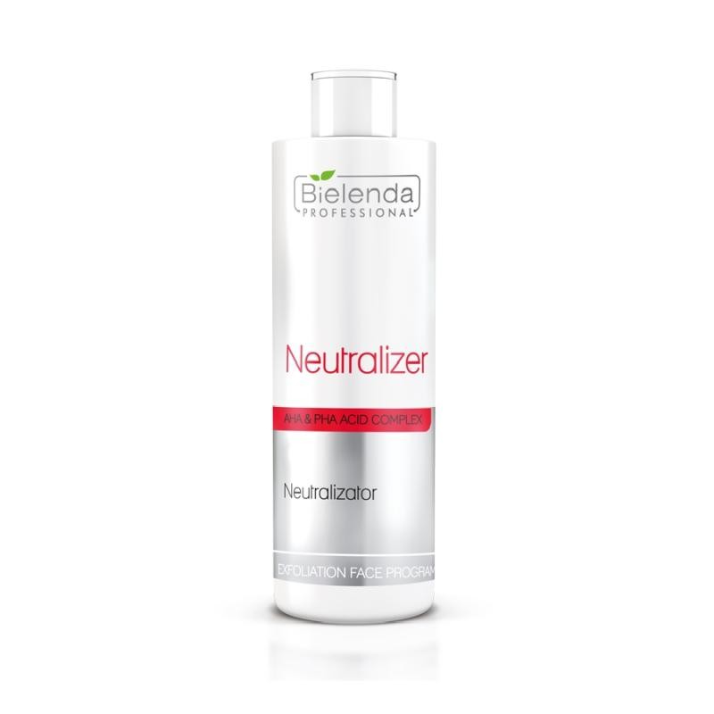 Bielenda professional neutralizzatore programma esfoliante viso 200 g
