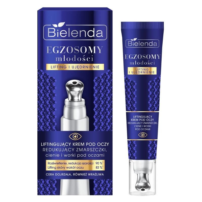 Bielenda crema contorno occhi lifting exosomes of youth 15ml