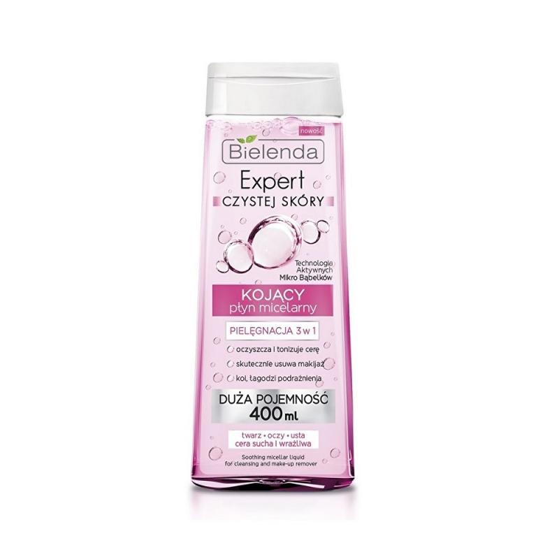 Bielenda fluido micellare lenitivo expert clean skin 400 ml