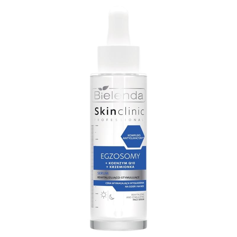 Bielenda skin clinic siero rivitalizzante e stimolante exosomes 30 ml