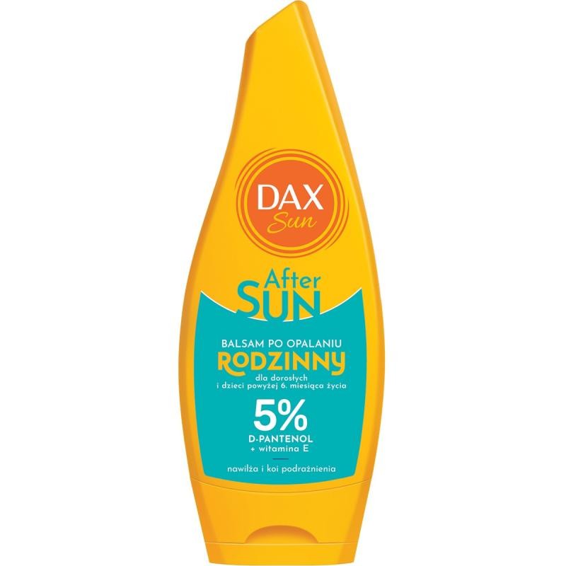 Dax sun after sun famiglia lozione doposole 5% d-pantenolo 175ml