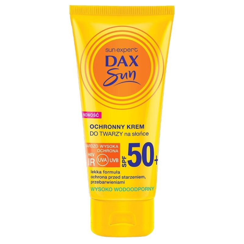 Dax crema viso con protezione solare spf50+ 50 ml