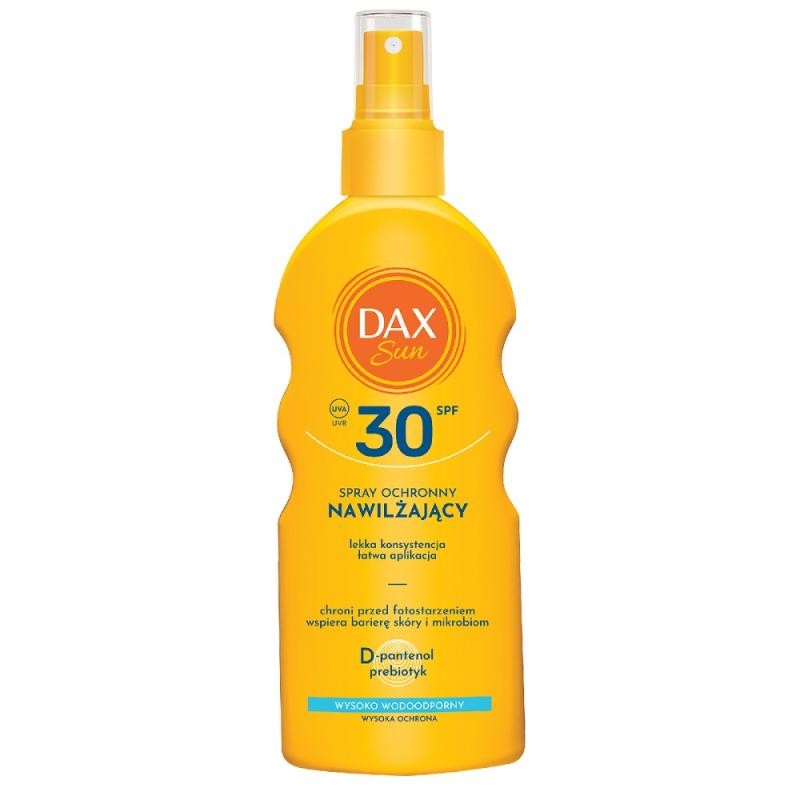 Dax spray idratante protettivo solare spf30 200 ml