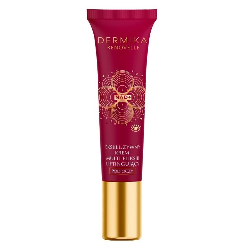 Dermika crema contorno occhi multi-lifting esclusiva renovelle 15 ml
