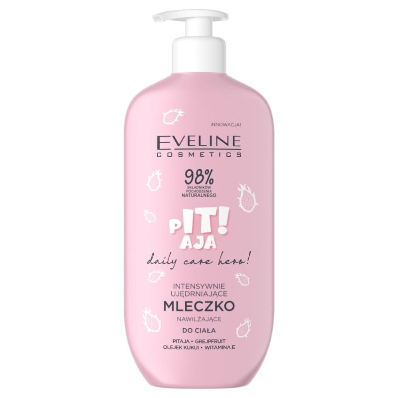 Eveline care hero latte corpo rassodante pitaya 350ml