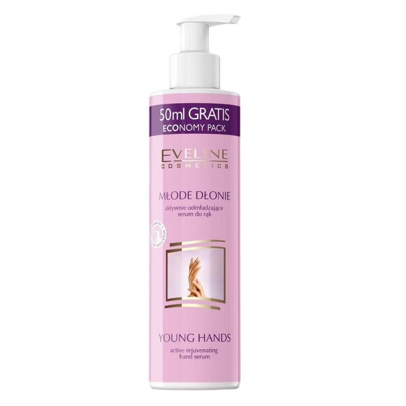 Eveline crema mani mani giovani 245 ml