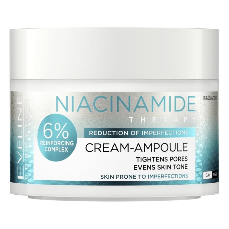 Eveline crema-fiala per terapia alla niacinamide 50 ml