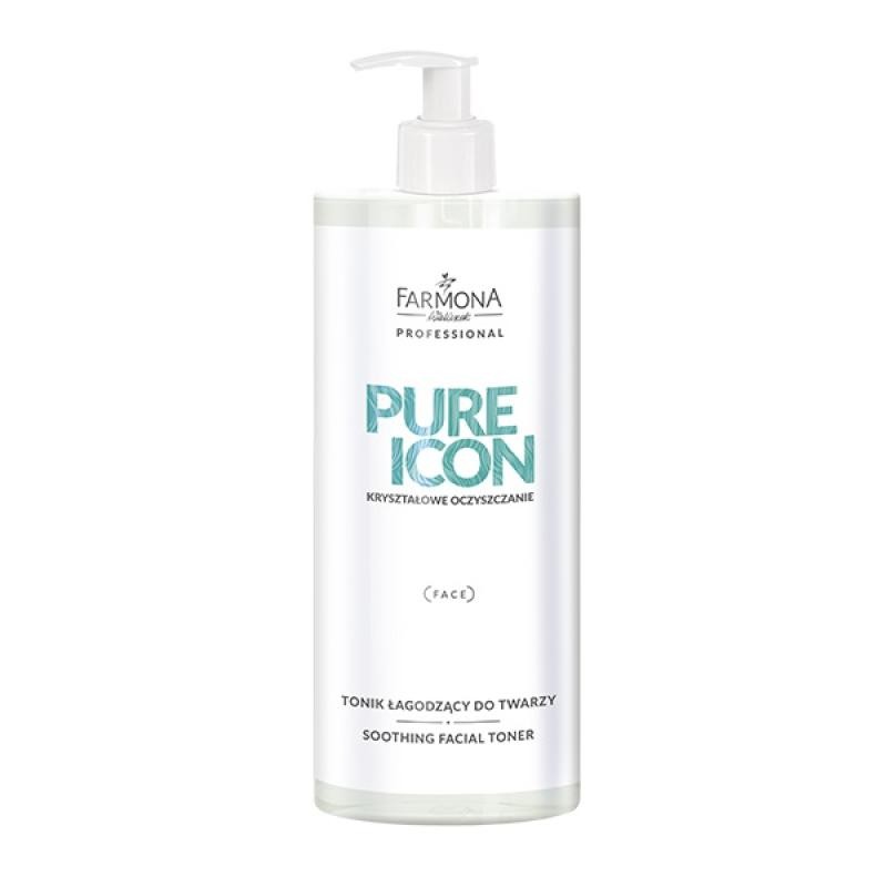 Farmona professional pure icon tonico viso lenitivo 500ml
