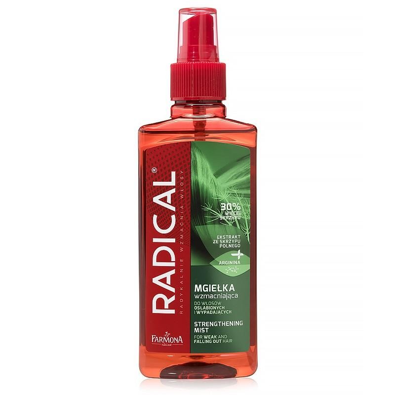 Farmona spray rinforzante radicale per capelli indeboliti e che cadono 200 ml