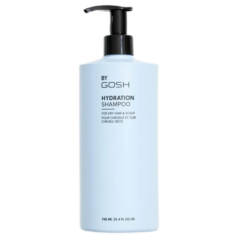 Gosh shampoo idratante per capelli 750ml