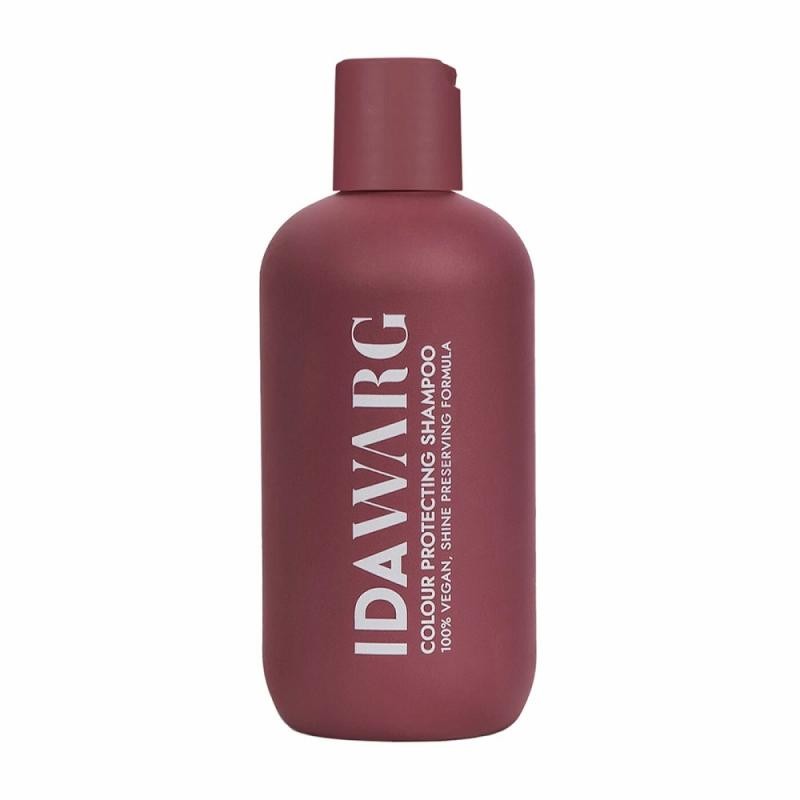 Ida warg shampoo protettivo del colore per capelli 250 ml